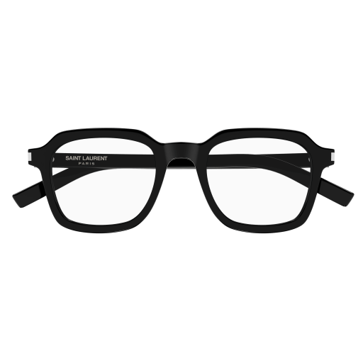 Occhiali da vista SAINT LAURENT SL 715 SLIM OPT NERO