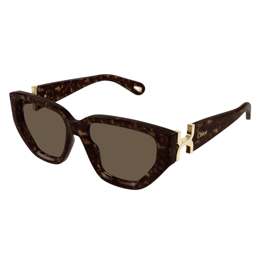 Occhiali da sole CHLOÉ CH0235S Havana