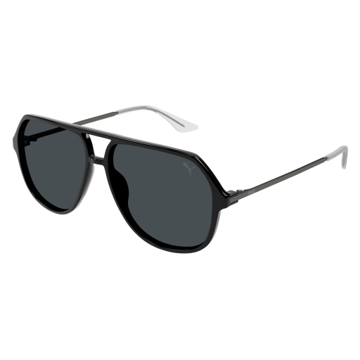 Occhiali da sole PUMA PU0460S NERO