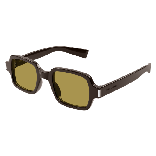 Occhiali da sole SAINT LAURENT SL 720 MARRONE
