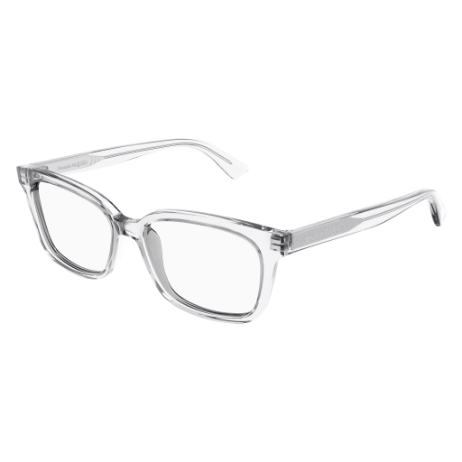 Occhiali da vista ALEXANDER McQUEEN AM0464O CRISTALLO