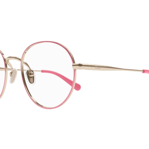 Occhiali da vista CHLOÉ CC0024O ROSA