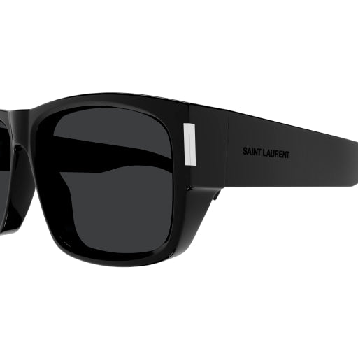 Occhiali da sole SAINT LAURENT SL 689 NERO