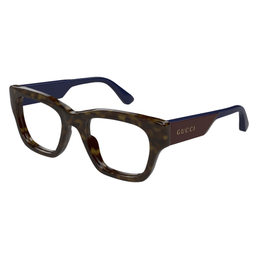 Occhiali da vista GUCCI GG1669O HAVANA3