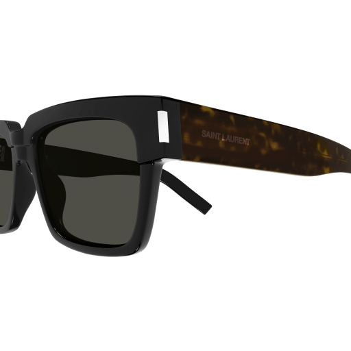 Occhiali da sole SAINT LAURENT SL 732 VADIM NERO2