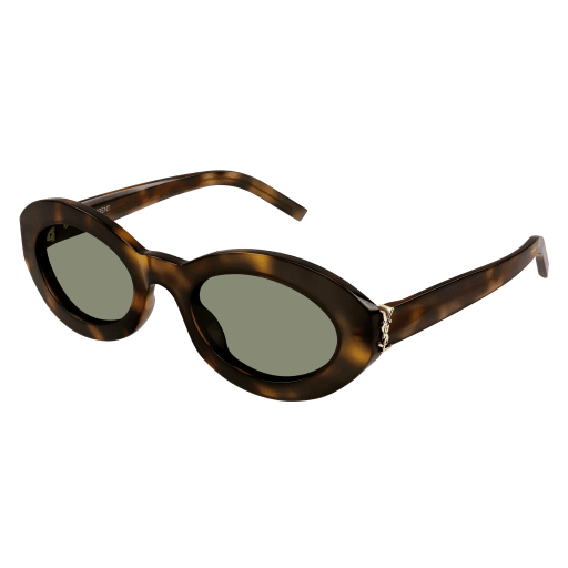 Occhiali da sole SAINT LAURENT SL M136 HAVANA 2