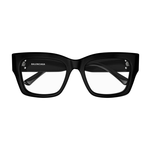Occhiali da vista BALENCIAGA BB0325O NERO