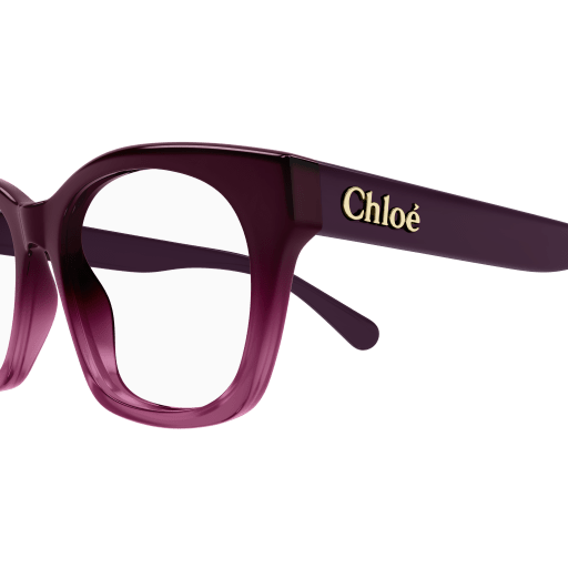 Occhiali da vista CHLOÉ CH0244O BURGUNDY