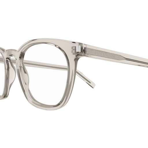 Occhiali da vista SAINT LAURENT SL 28 OPT BEIGE2