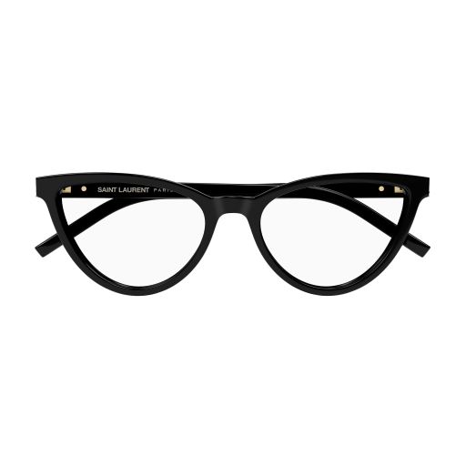 Occhiali da vista SAINT LAURENT SL M138 NERO