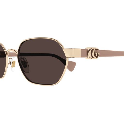 Occhiali da sole GUCCI GG1593S ORO3