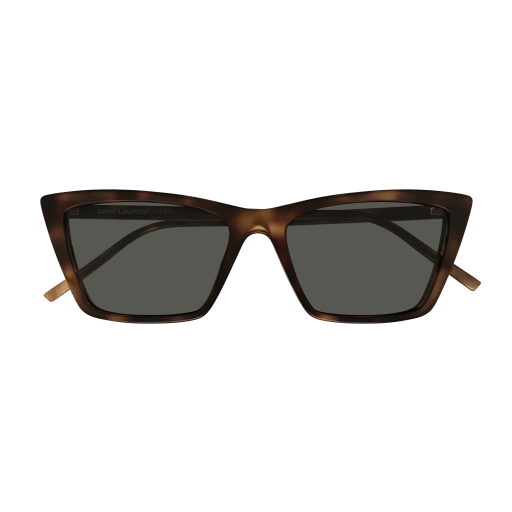 Occhiali da sole SAINT LAURENT SL 737 MICA THIN HAVANA 2