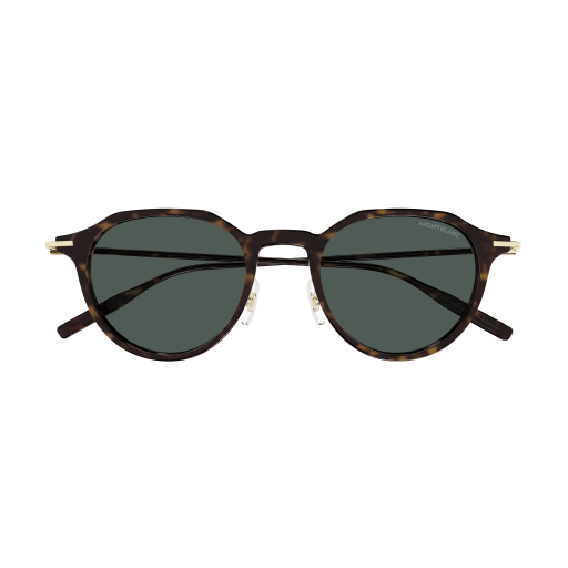 Occhiali da sole MONTBLANC MB0355S HAVANA