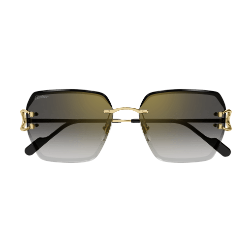 Occhiali da sole CARTIER CT0466S ORO