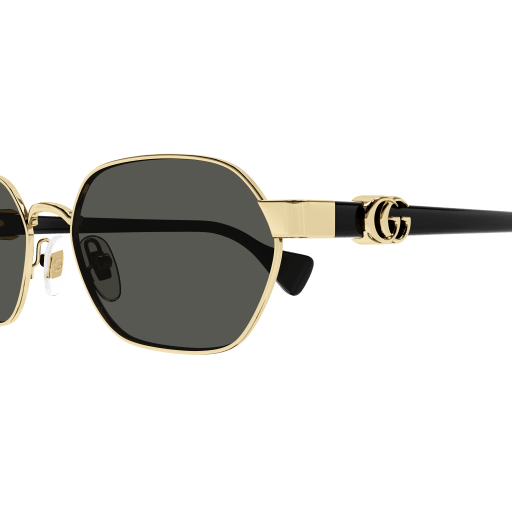 Occhiali da sole GUCCI GG1593S ORO
