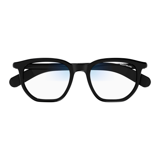 Occhiali da sole MONTBLANC MB0352S NERO2