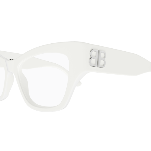 Occhiali da vista BALENCIAGA BB0362O BIANCO