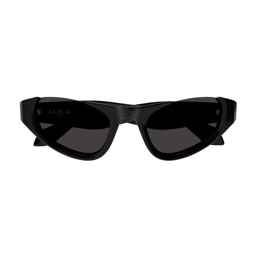 Occhiali da sole AZZEDINE ALAIA AA0076S NERO