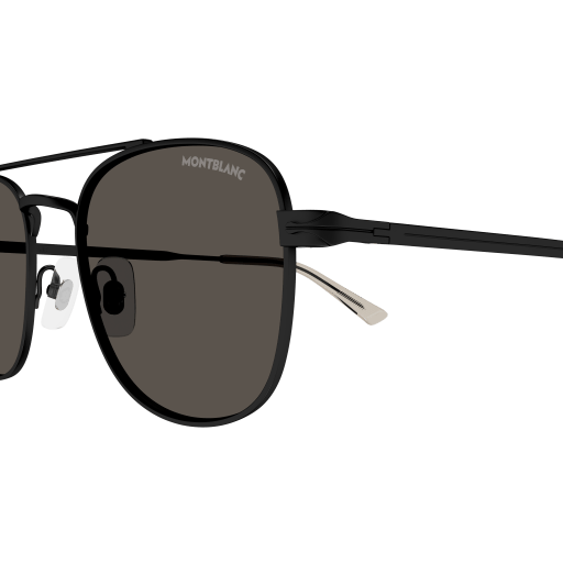 Occhiali da sole MONTBLANC MB0363S NERO