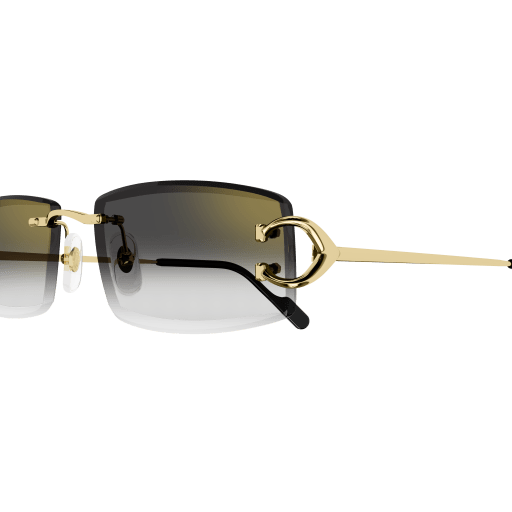 Occhiali da sole CARTIER CT0465S ORO G