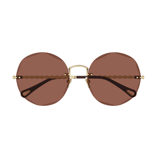 Occhiali da sole CHLOÉ CH0254S Oro