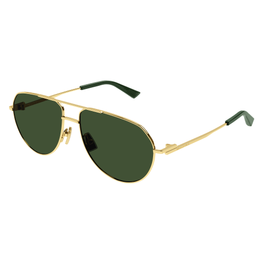 Occhiali da sole BOTTEGA VENETA BV1302S ORO V