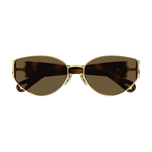 Occhiali da sole CHLOÉ CH0260S Oro m