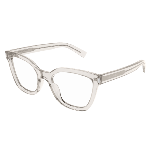 Occhiali da vista SAINT LAURENT SL 748 BEIGE