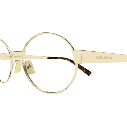 Occhiali da vista SAINT LAURENT SL 692 OPT ORO