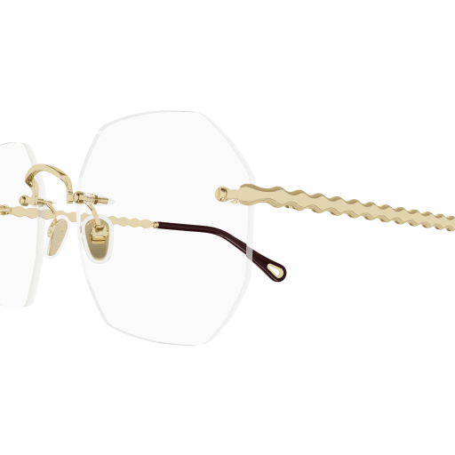 Occhiali da vista CHLOÉ CH0270O ORO