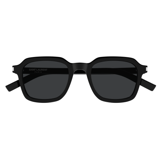Occhiali da sole SAINT LAURENT SL 715 SLIM NERO