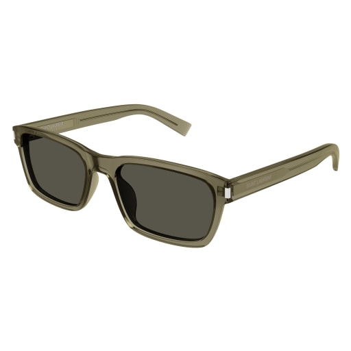 Occhiali da sole SAINT LAURENT SL 662 MARRONE