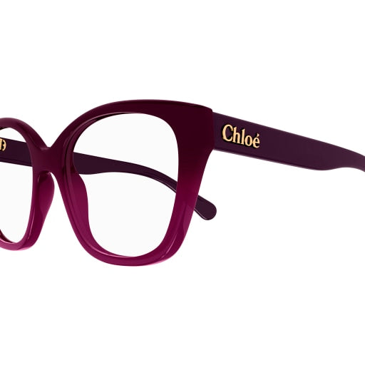 Occhiali da vista CHLOÉ CH0241O BURGUNDY