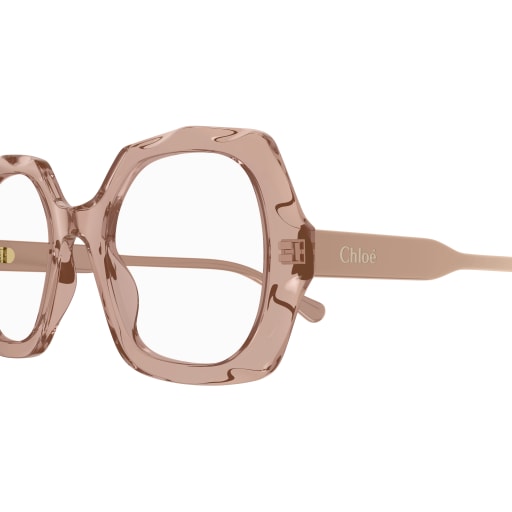Occhiali da vista CHLOÉ CH0228O MARRONE
