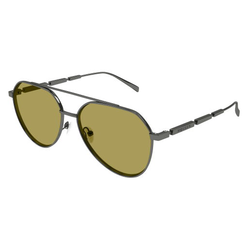 Occhiali da sole ALEXANDER MCQUEEN AM0478S RUTENIO