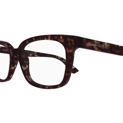 Occhiali da vista ALEXANDER McQUEEN AM0464O HAVANA