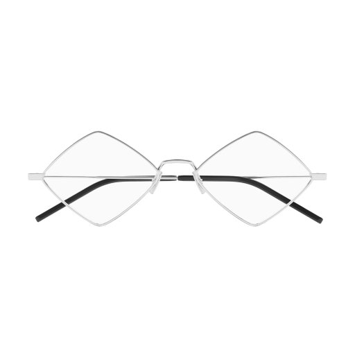 Occhiali da vista SAINT LAURENT SL 302 LISA OPT ARGENTO