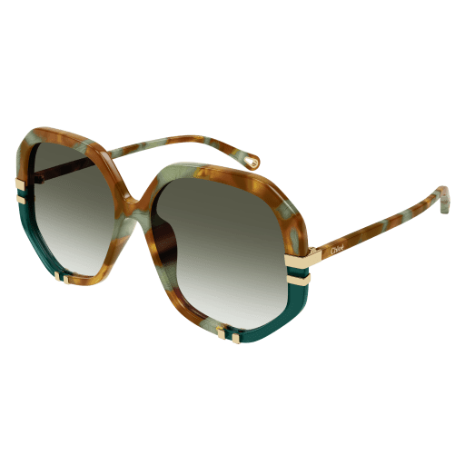 Occhiali da sole CHLOÉ CH0105S HAVANA 2