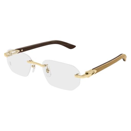 Occhiali da vista CARTIER CT0583O ORO3