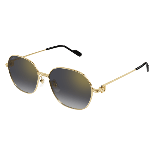 Occhiali da sole CARTIER CT0569SA ORO