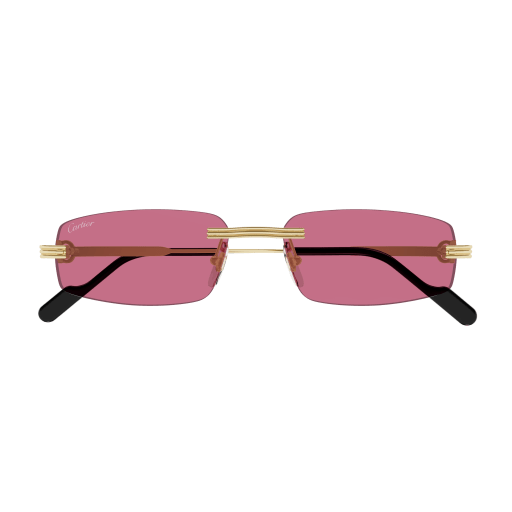 Occhiali da sole CARTIER CT0535S ORO3