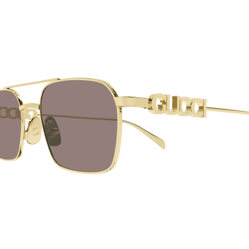Occhiali da sole GUCCI GG1804S ORO3