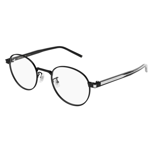 Occhiali da vista SAINT LAURENT SL 848/J NERO
