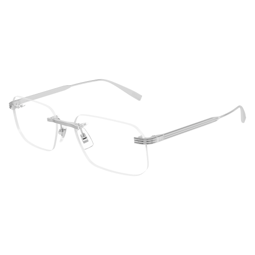 Occhiali da vista DUNHILL DU0104O ARGENTO