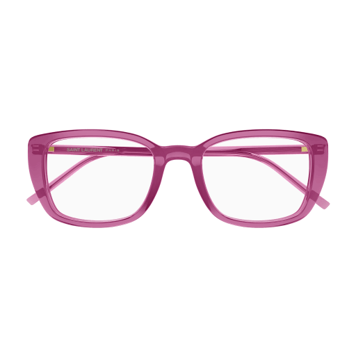 Occhiali da vista SAINT LAURENT SL 776 ROSA