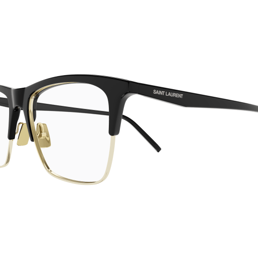 Occhiali da vista SAINT LAURENT SL 786 NERO