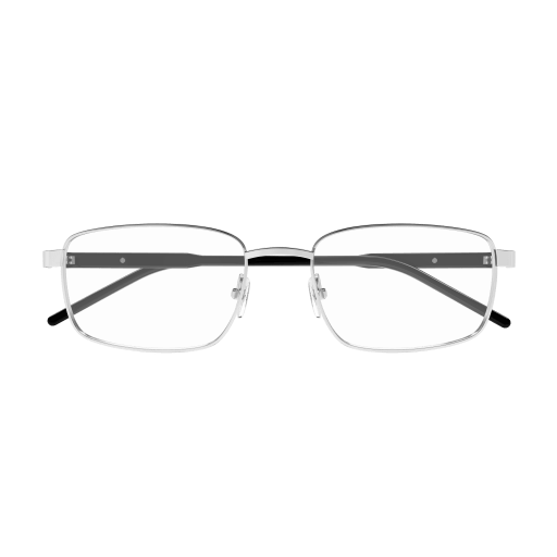 Occhiali da vista GUCCI GG1801O ARGENTO