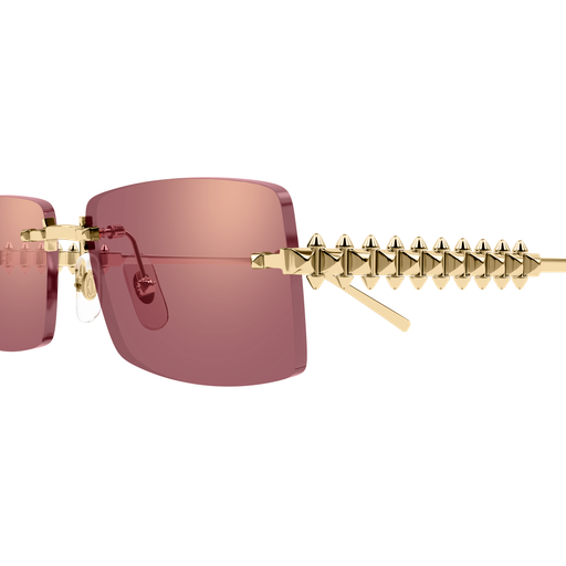 Occhiali da sole CARTIER CT0604S ORO4