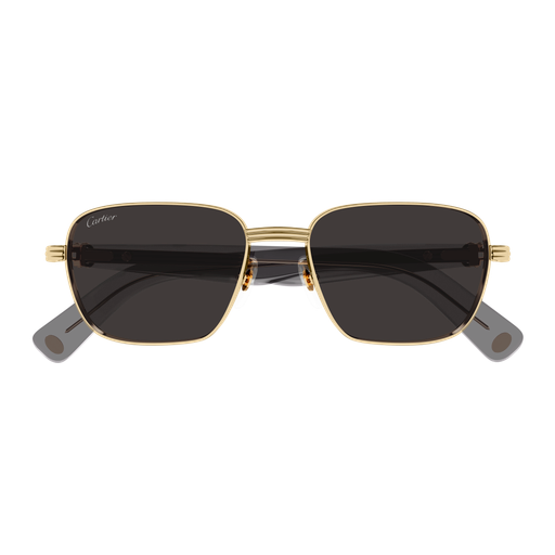 Occhiali da sole CARTIER CT0538S ORO