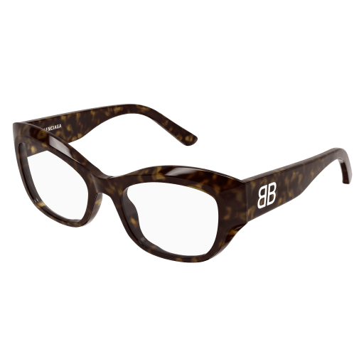Occhiali da vista BALENCIAGA BB0398O HAVANA